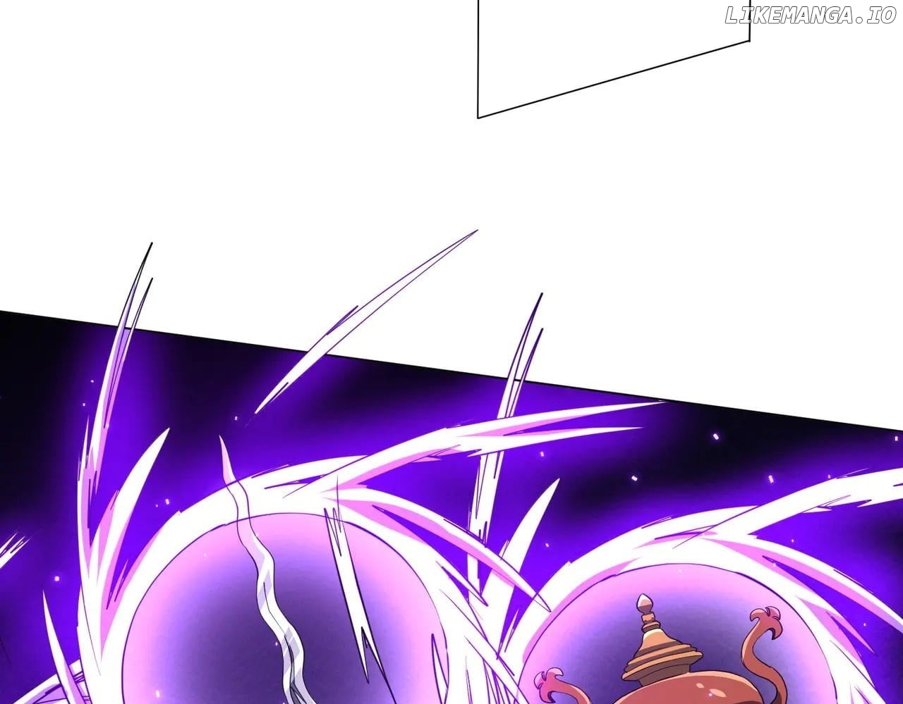 With My Netherworld Trillions, Game On! Chapter 183 - page 30